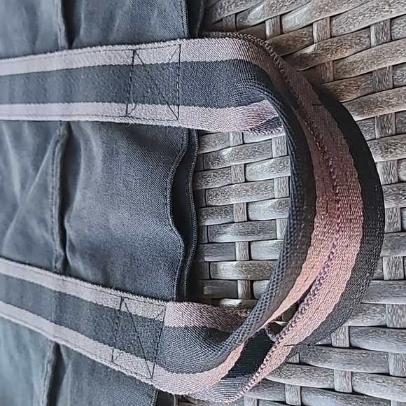 Hermes toile fourre toute-cabas canvas tote - Picture 12 of 16